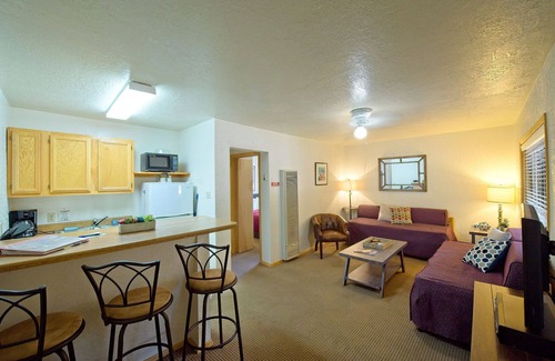 Red River Cabin | Thunderbird Lodge