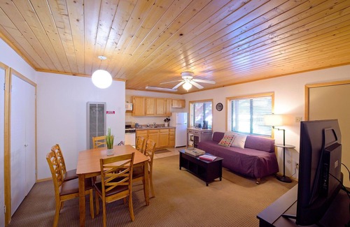 Red River Cabin | Thunderbird Lodge