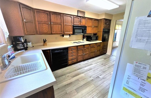 Butternut Cabin | Thunderhead Lodge ~ Main House | 3 Bed, 2 Bath