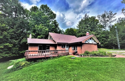 Butternut Cabin | Thunderhead Lodge ~ Main House | 3 Bed, 2 Bath