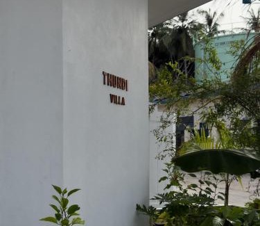 Maalhos House | Thundi Villa