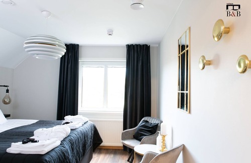 Skelleftea Bed & Breakfast | Thunor B&B