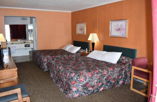 Eureka Springs Hotel | Thurman's Lodge