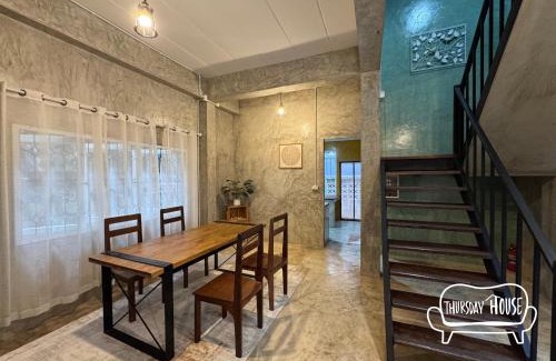 Su Thep House | Thursday House Great for work and rest near city and nature