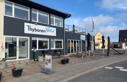 Thyboron Hotel | Thyborøn Hotel
