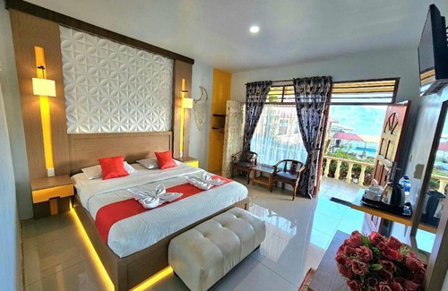 Ambarita Hotel | Thyesza Hotel Resort