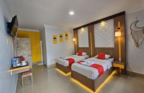 Ambarita Hotel | Thyesza Hotel Resort