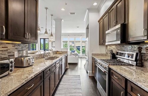 Rosemary Beach House | Thyme & Place - Breathtaking Sunsets Over Rosemary from the 4th Floor Deck!