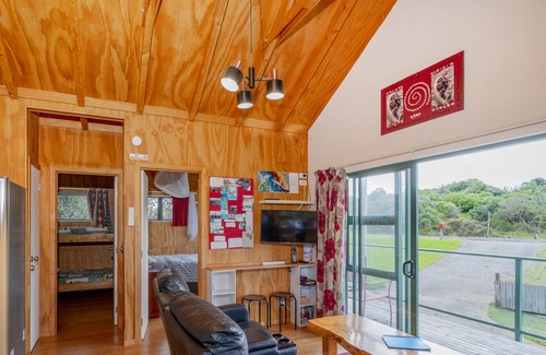 Rings Beach House | ThymeOut by the Sea - Kuaotunu Holiday Home