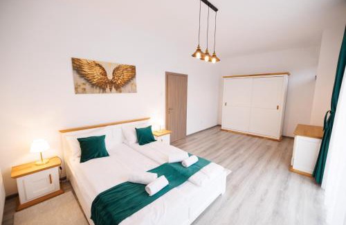 Sebes Apartment | Thyon Apartments