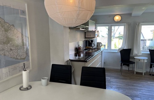 Gudhjem Apartment | "Thyrne" - 500m from the sea by Interhome