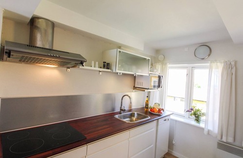 Gudhjem Apartment | "Thyrne" - 500m from the sea by Interhome