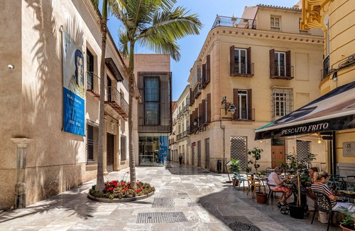 Centro Apartment | Thyssen Boutique Apartment 1C