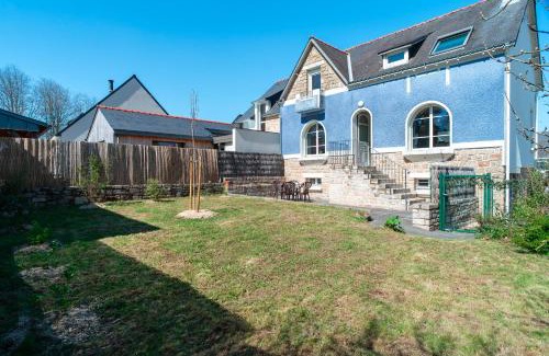 Crach House | Ti an dour -Au calme avec jardin 10mn de la plage