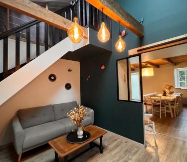 Pleyben House | Ti ar Goanag, Maison de vacances, Séjour, Week-end