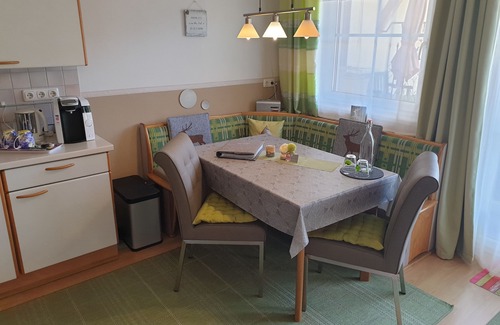 Hoefen Apartment | TIROL LECHTAL - Comfort apartment quiet, UNCONVERTED, NO PETS, NR in the ski area
