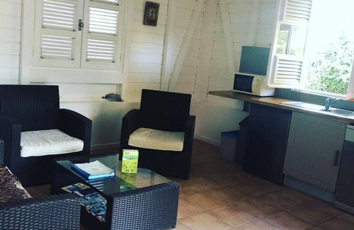 Sainte-Anne House | Ti Balisier pointe sud Martinique