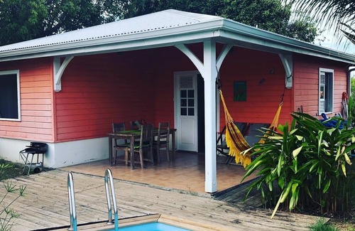 Sainte-Anne House | Ti Balisier pointe sud Martinique