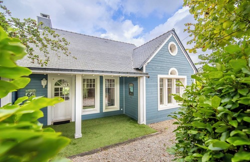 Crach House | Ti Baradoz Glas, our blue paradise!