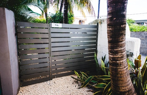 Tamarin Apartment | Ti Baz beach house with mountain view