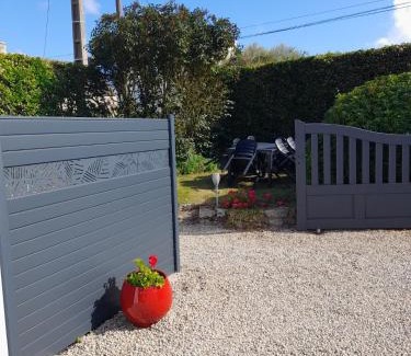 Santec House | Ti Bihan - Meublé