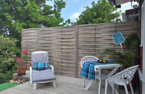 Sainte-Anne Apartment | Ti Bihan