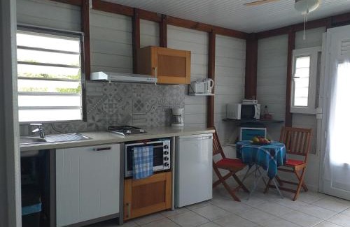 Sainte-Anne Apartment | Ti Bihan