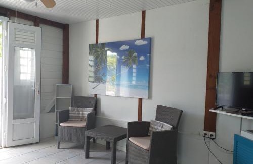 Sainte-Anne Apartment | Ti Bihan