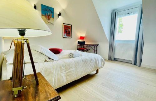 Morgat Villa | Ti Bras - la grande maison