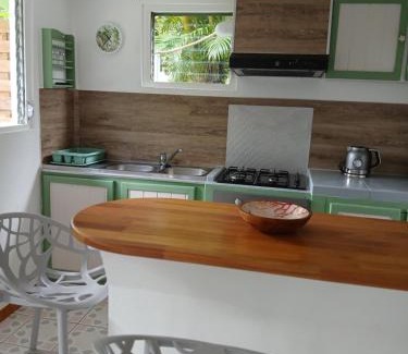 Riviere-Salee Apartment | Ti'bulle de sérénité