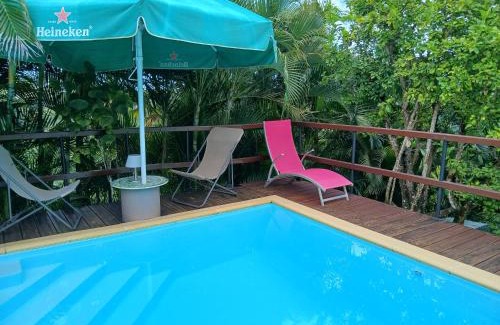 Riviere-Salee Apartment | Ti'bulle de sérénité
