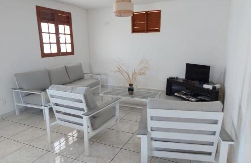 Le Vauclin Apartment | TI CALEBASSE