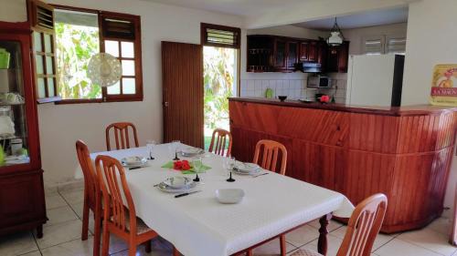 Le Vauclin Apartment | TI CALEBASSE