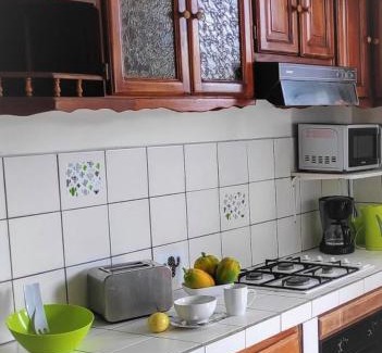Le Vauclin Apartment | TI CALEBASSE