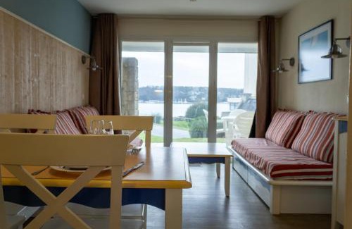 Crozon Apartment | Ti Cap - plage à pieds - Piscine