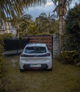 Entre-Deux House | Ti CASE GERMAINE