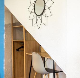 Saint-Denis Apartment | Ti Colibri