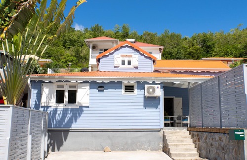 Trois-Ilets House | TI'CREOLE HOUSE Studio, 700m from Anse à l'Ane beach