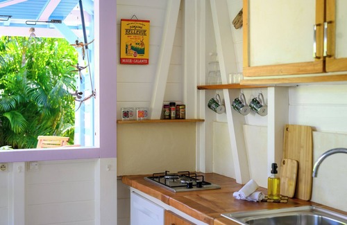 Capesterre-de-Marie-Galante House | Ti'KAZ CANNELLE
