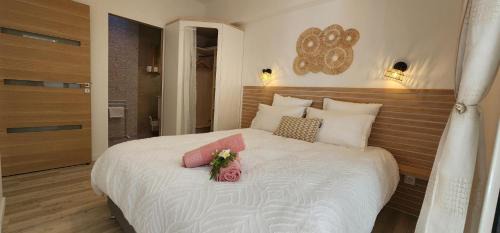 Saint-Andre House | Ti Kaz Angelyn - T2 Cozy avec Spa!