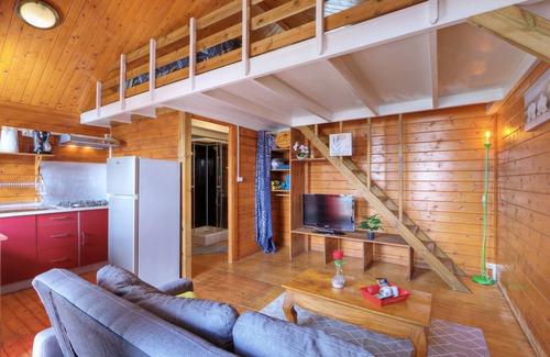 Ravine des Citrons House | Ti kaz' bourbon vanille - Vue montagne, jacuzzi