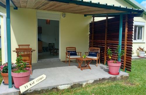 Sainte-Rose House | Ti Kaz citron