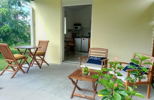 Sainte-Rose House | Ti Kaz citron