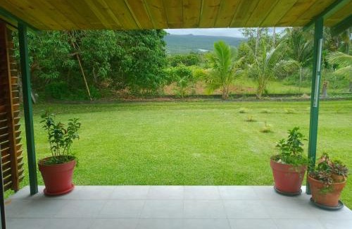 Sainte-Rose House | Ti Kaz citron