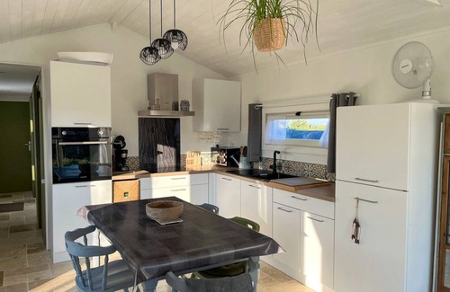 Pleubian House | TI KAZ - Outside terrace - 5mn Beach