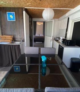 Etang Sale Les Bains House | TI KAZ PIROGUE