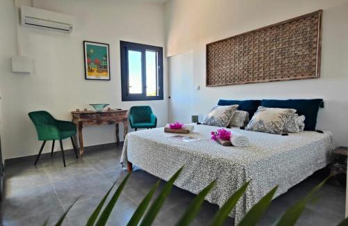 Carosse Apartment | Ti kaz solei