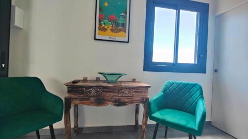 Carosse Apartment | Ti kaz solei