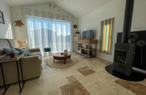 Pleubian House | TI KAZ - Terrasse extérieure - 5mn Plage