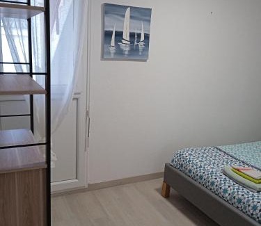Le Fort Bloque Apartment | Ti Korelo Fort Bloqué